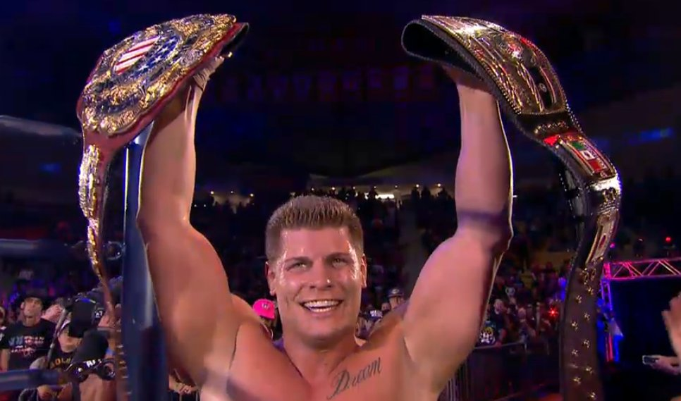 cody rhodes the elite