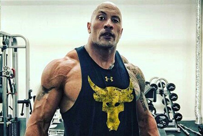 The Rock Recalls Doing A Toast with Stone Cold Steve Austin in Multiple ...