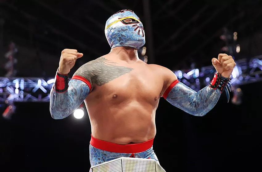 Sin Cara Comments on WrestleMania 32 Match