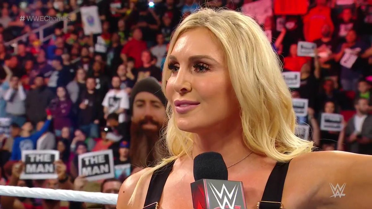 Charlotte Flair And WWE Settles Lawsuit