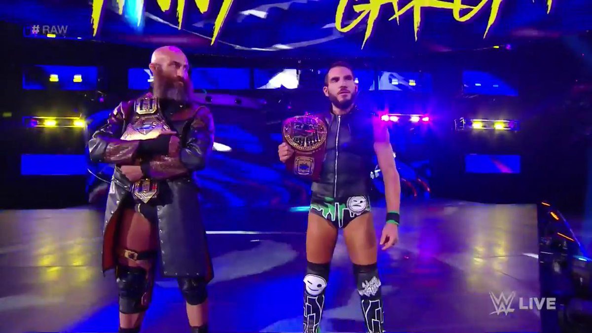 Latest NXT callups Amazing talents debuted in not such an amazing way