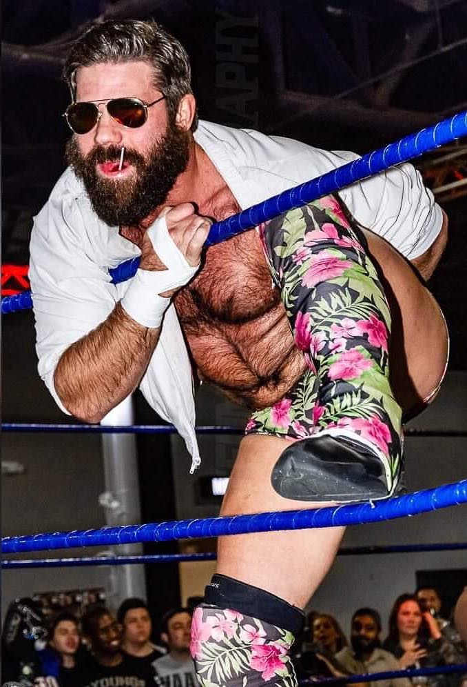 joey ryan wrestler