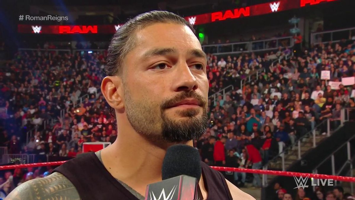 Roman Reigns Explains Type Of Leukemia He Had & Treatment