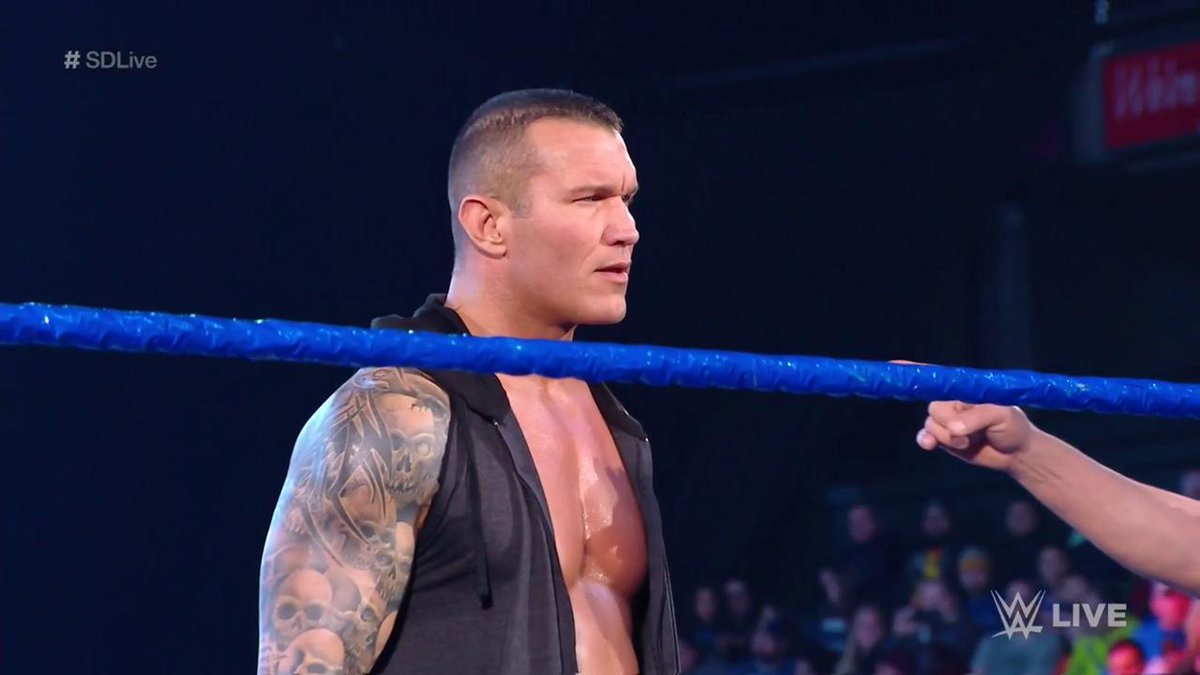 aew randy orton