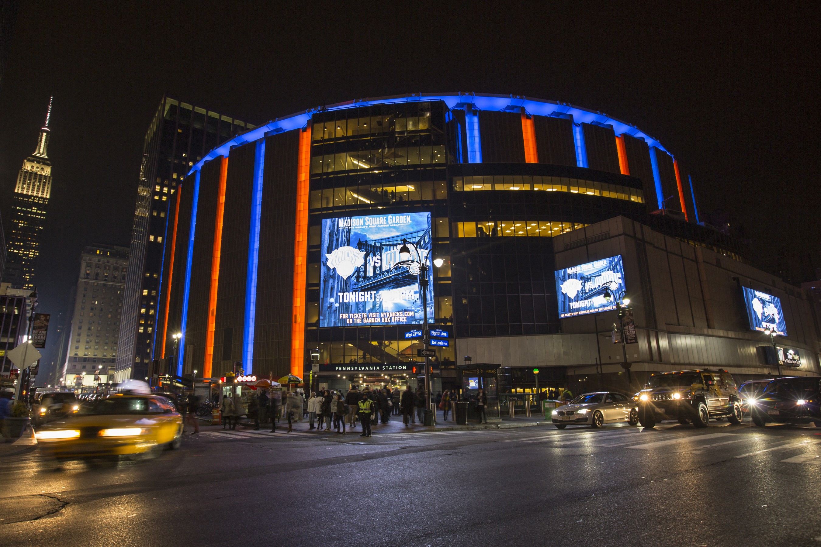 WWE Set To Return To Madison Square Garden For Post-Christmas Live Event