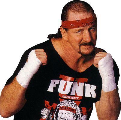 Terry Funk's Wife Has Passed Away