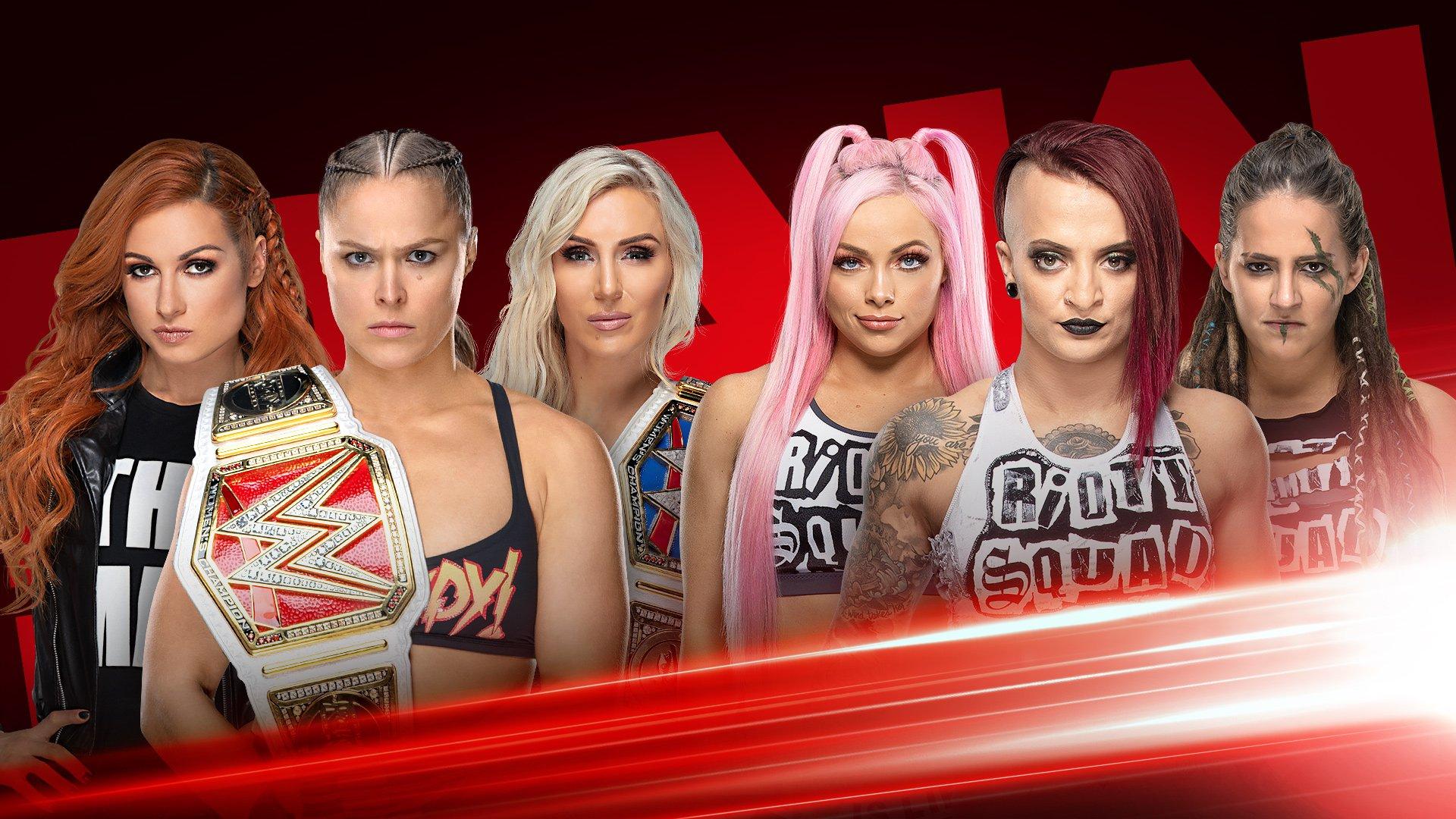 Here Is What You Can Expect To See On Tonight's Episode Of WWE RAW From