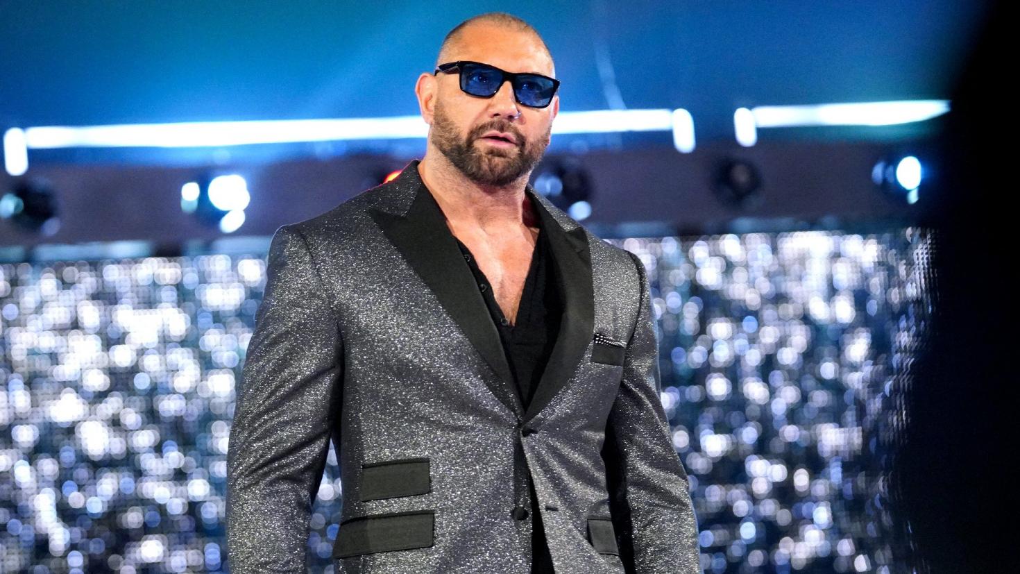 Dave Batista. Батиста WWE. Дэйв Батиста реслинг.