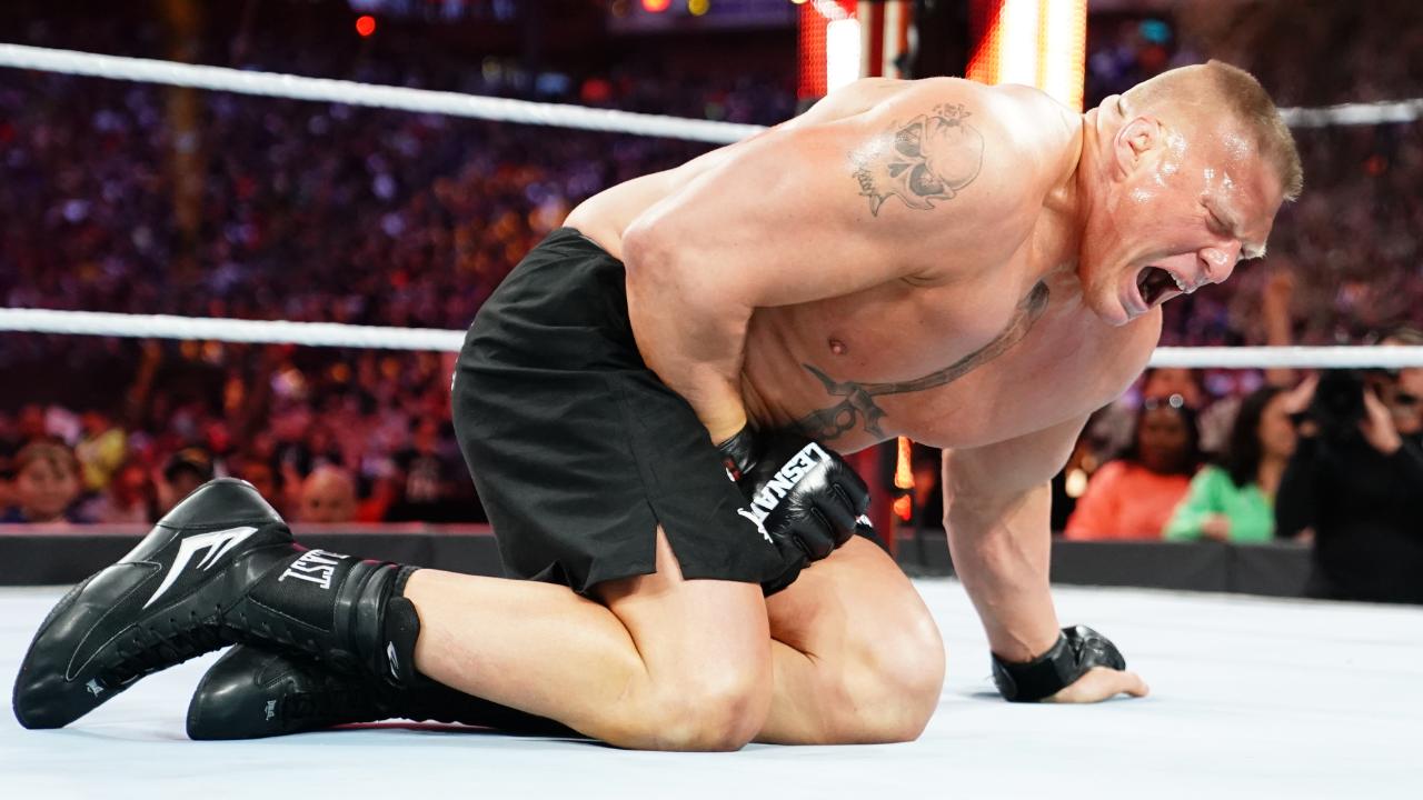 Brock Lesnar Planning To Retire From WWE Next Year