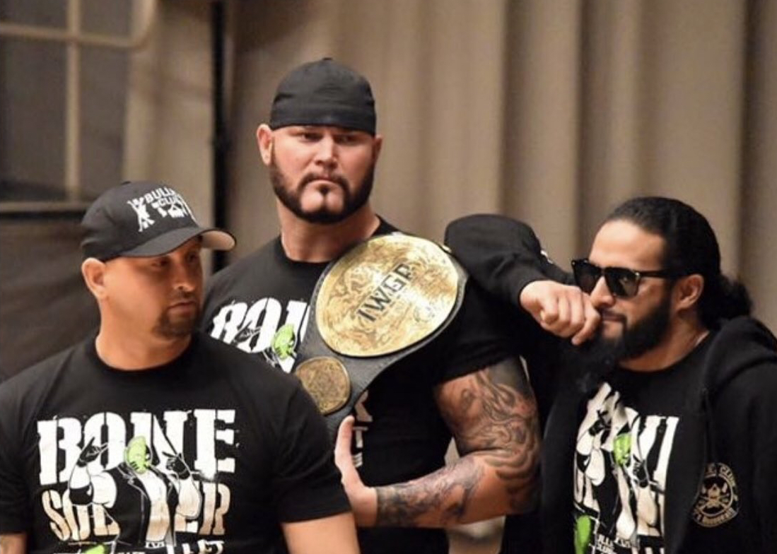 Tama Tonga Teases Potential Reunion With Karl Anderson & Luke Gallows