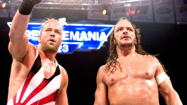 Why Rob Van Dam Almost Missed His Wrestlemania 23 Entrance