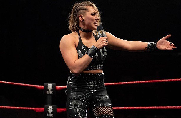 Rhea Ripley Reportedly Will Miss More Time Due To Injury