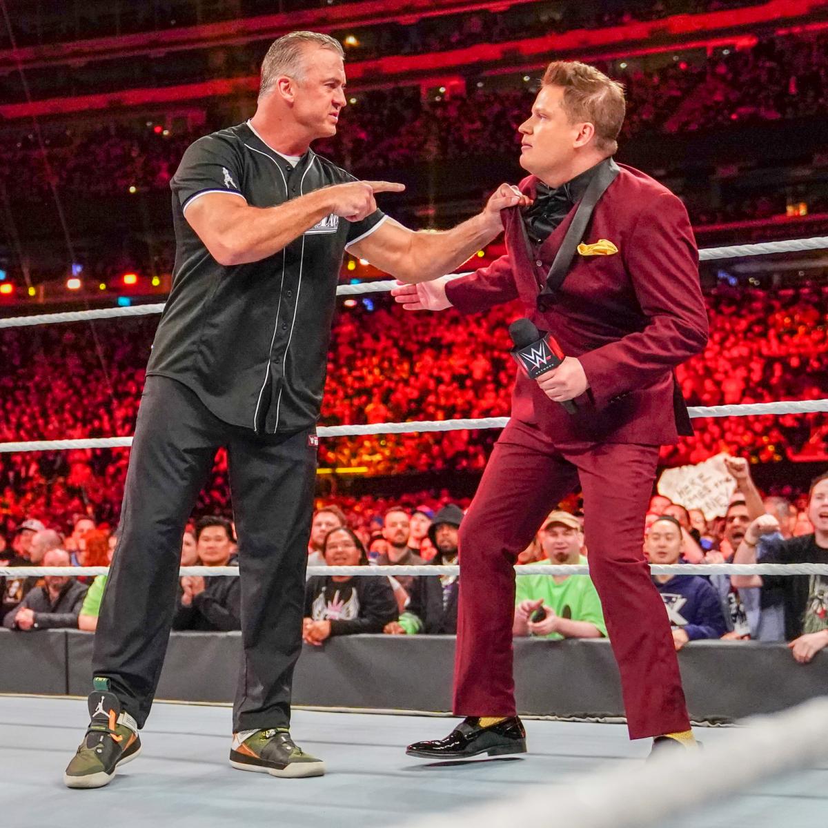 Report Shane Mcmahon S Push Is Infuriating To Wwe Superstars