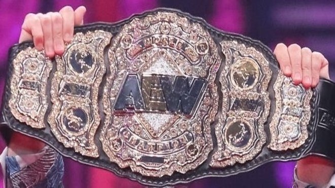 How The Tallahassee Police Department Found The AEW Championship