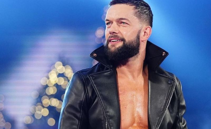 Finn Balor Was Possibly Sick Before NXT TakeOver: WarGames