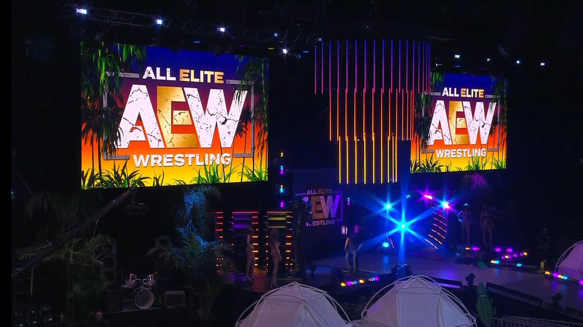 Fyter Fest To A Yearly Event For AEW