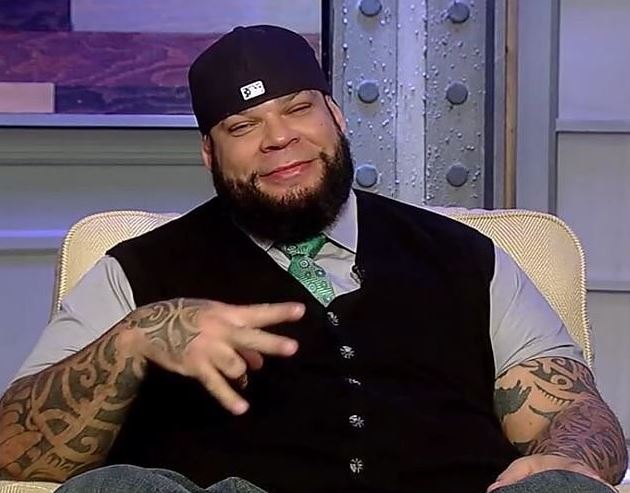 Former WWE Wrestler, Current Weirdo Tyrus Suggests “White Guys for Nazi-ism” on Fox News