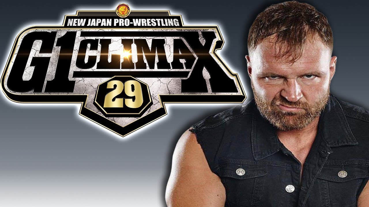 Aew Blocks Jon Moxley From Performing At Njpw’s G1 Climax Dallas Show