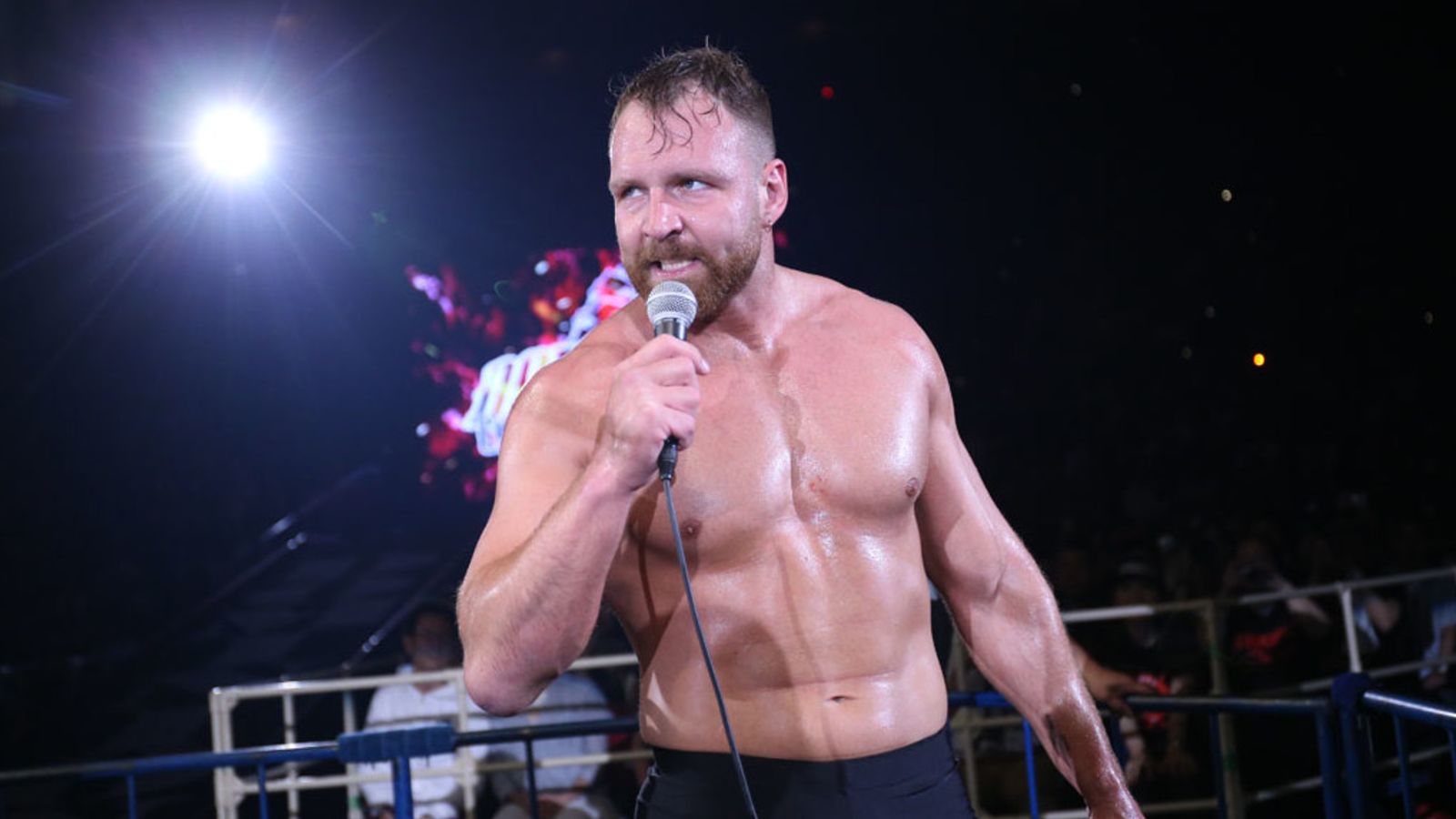 Jon Moxley Gives High Praise For Bryan Danielson vs Eddie Kingston Match