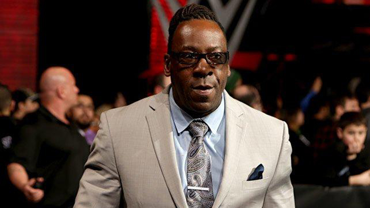 Booker T Talks About Intergender Wrestling Ruining Careers