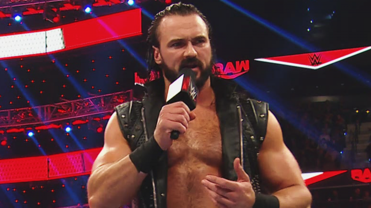 Update on Drew McIntyre’s WWE Contract Status