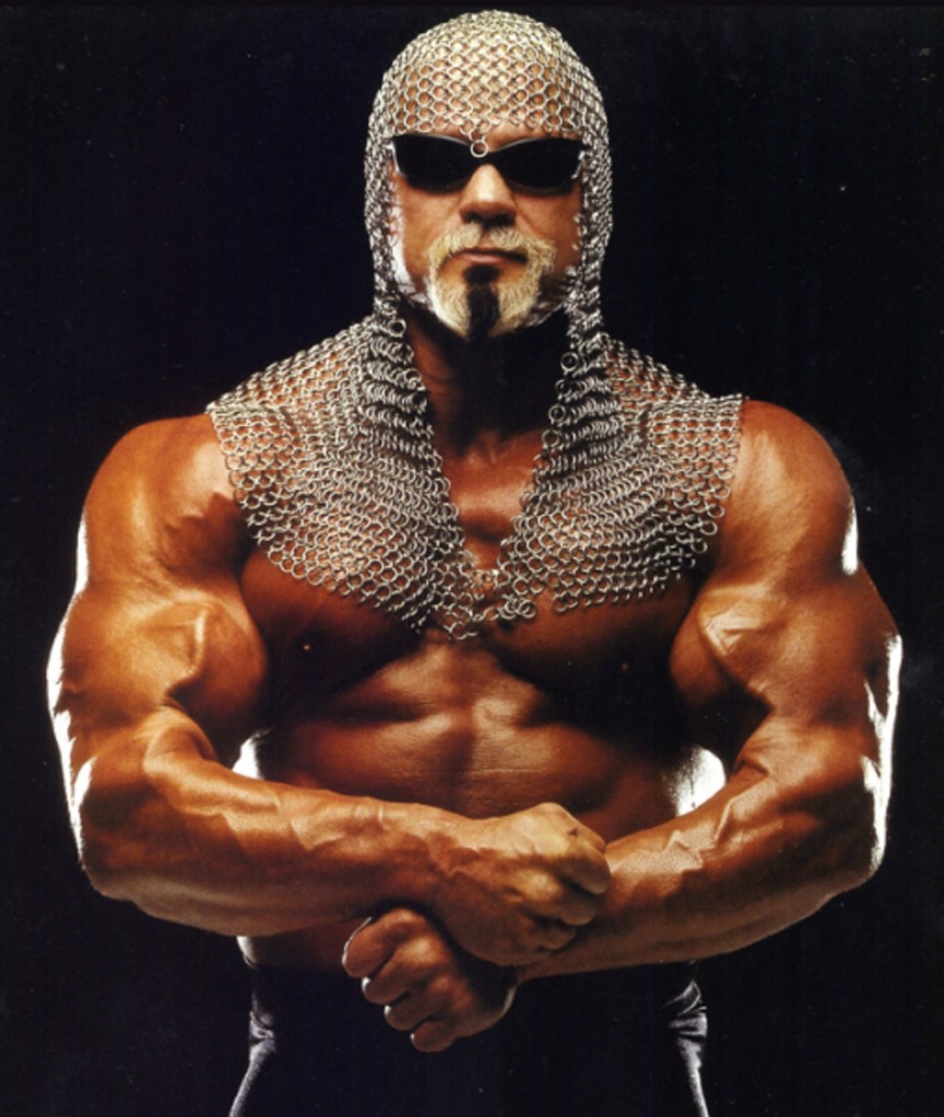 Was That Scott Steiner