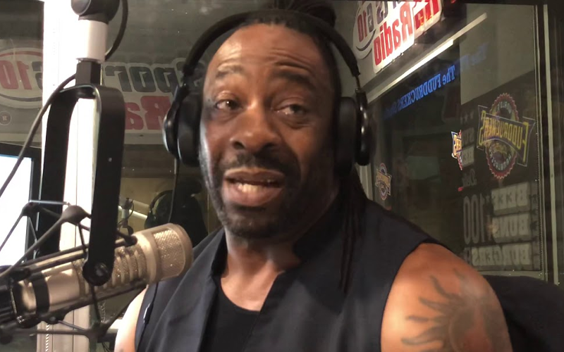 Wwe Hall Of Famer Booker T Announces His In Ring Return 5769