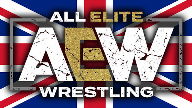 AEW Possibly Planning UK Mini-Tour