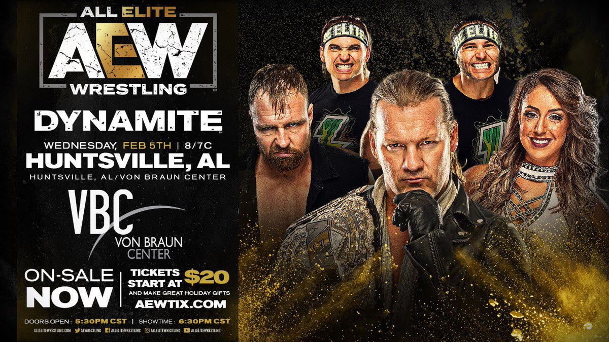 What You Can Expect To See On Tonight's Episode Of AEW Dynamite From