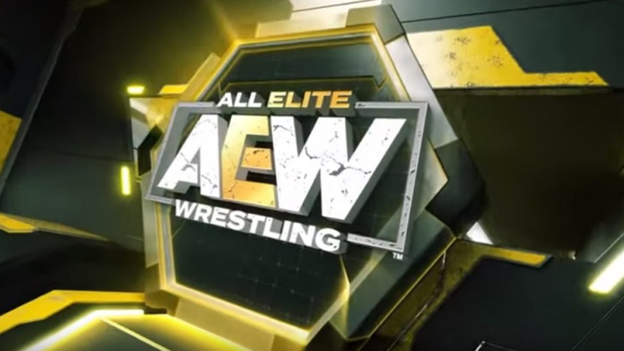 wrestling aew