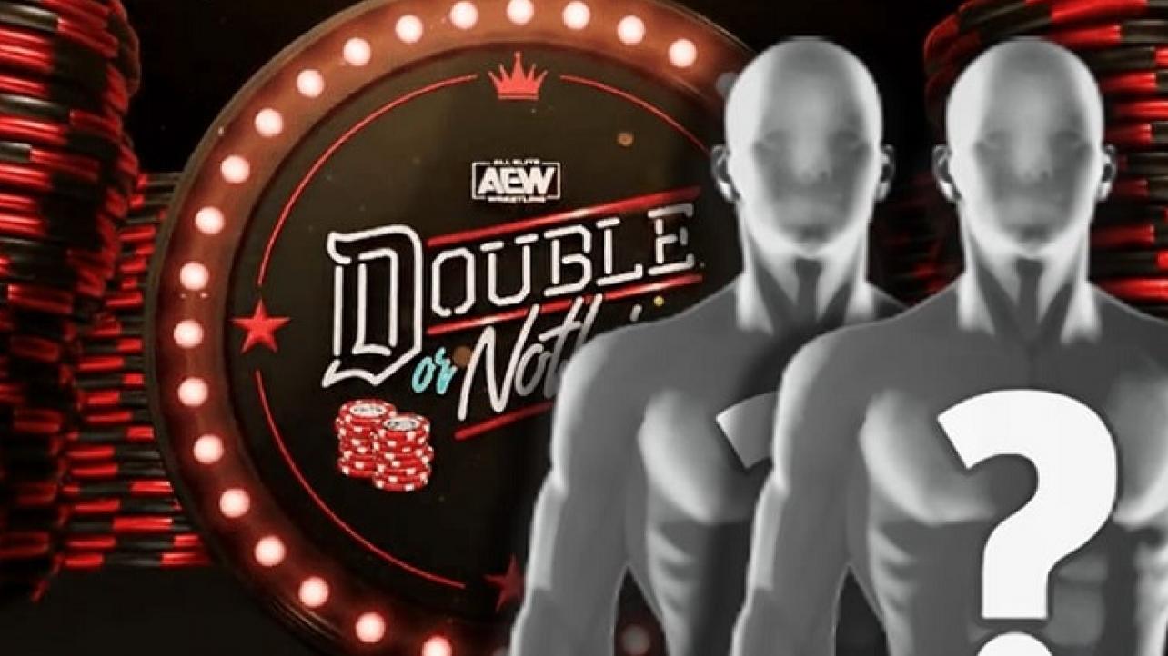 Aew double or nothing 2024