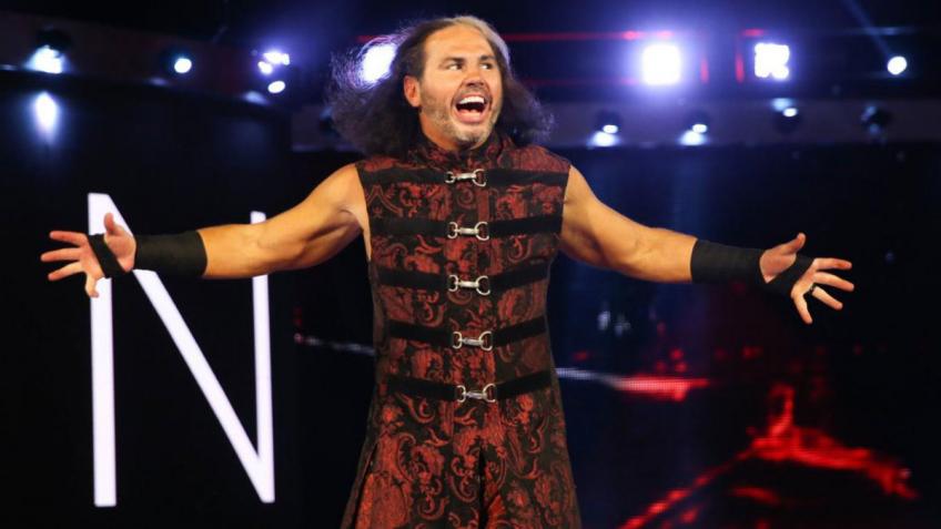 Matt Hardy: I Love The Idea Of Broken Matt Hardy Being Part Of The Judgement Day