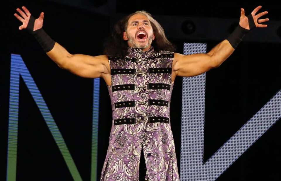 Triple H Wanted Broken Matt Hardy To Lead An NXT Faction