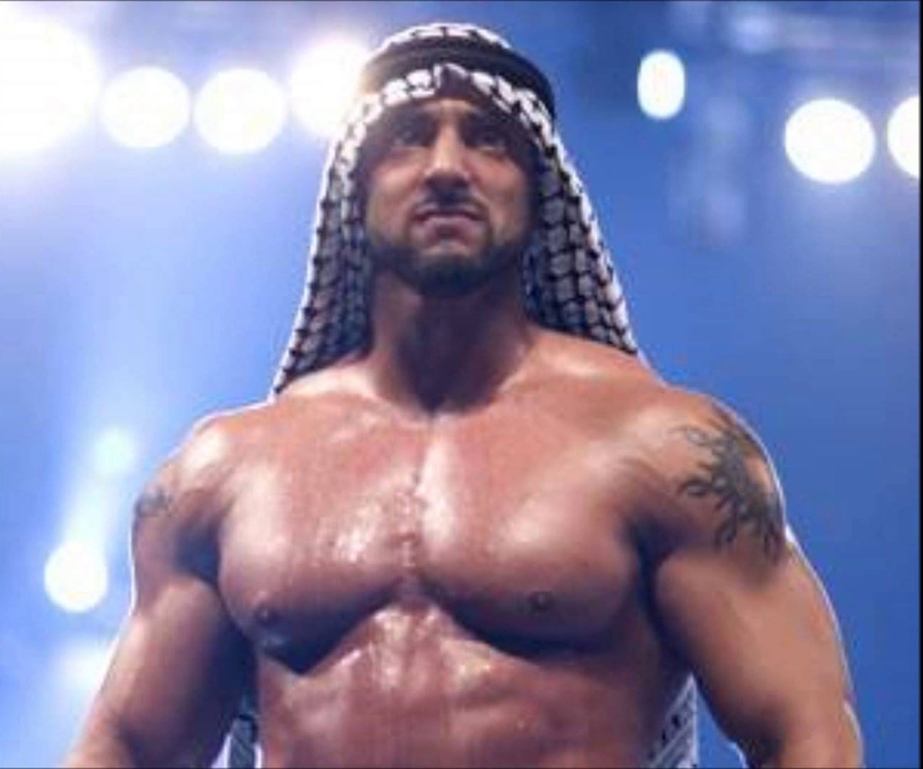 Muhammad Hassan: The WWE Crowds Were So Hot When I Came Out There, None Of My Promos Were Scripted