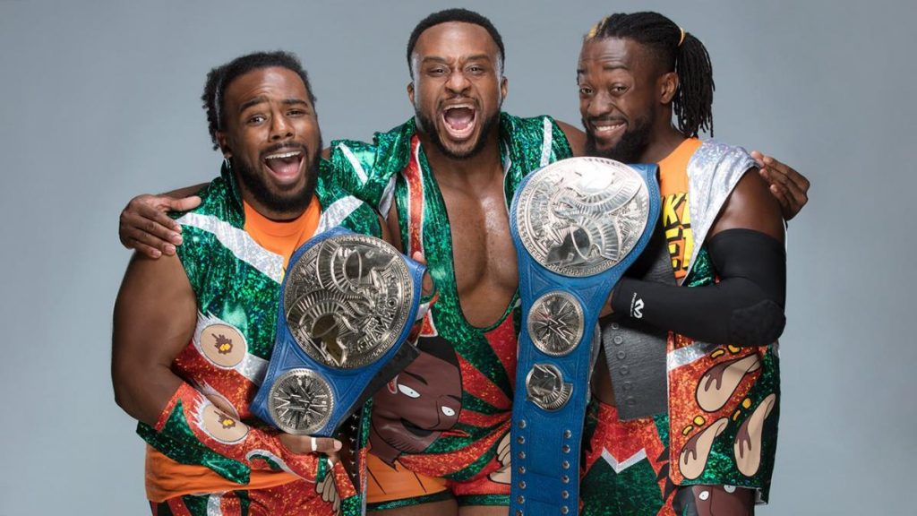 Big E Mania Why Langston S Time Is Now