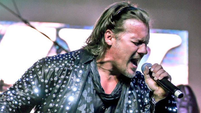 chris jericho 2021