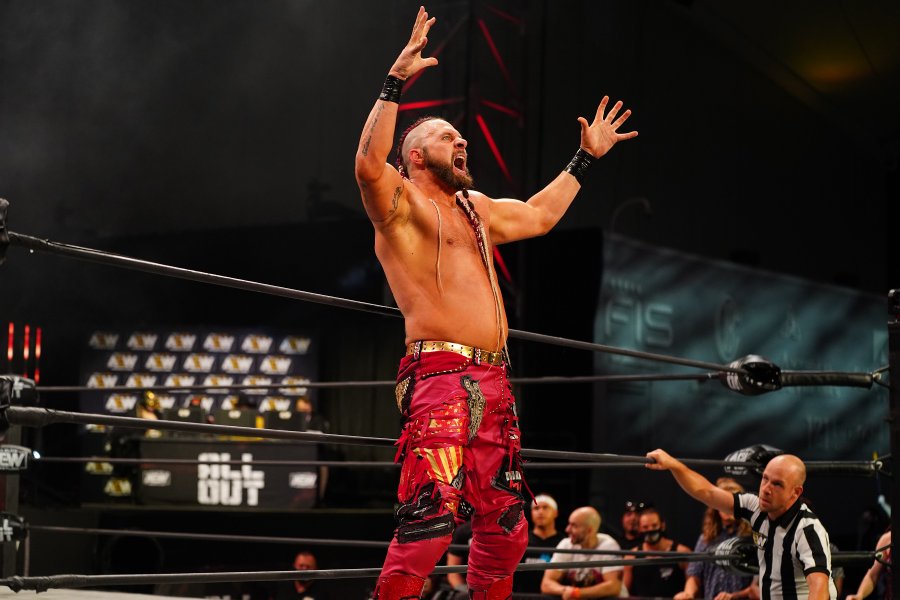 Jake Roberts Is Frustrated With Lance Archer's Status In AEW