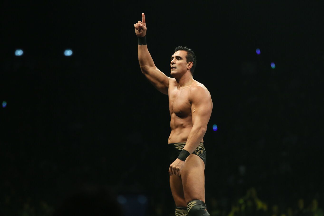 Unsurprisingly, Alberto Del Rio Defends Vince McMahon Amid Sexual Assault and Human Trafficking Allegations and We Can’t Imagine Why