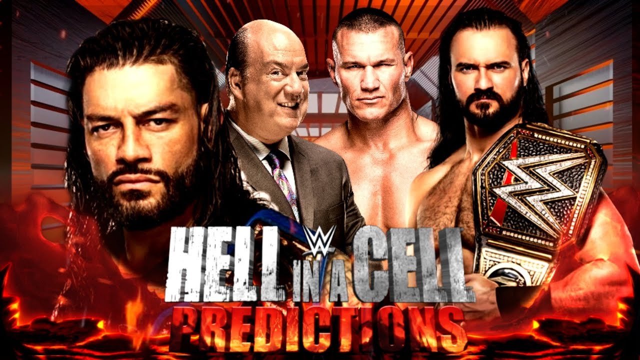 Hell In a Cell: Predictions