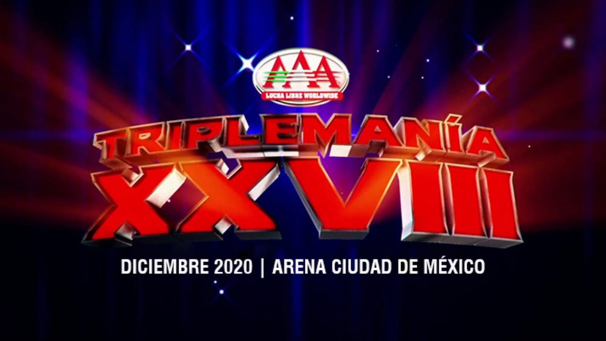 AAA TripleMania Card, Streaming Details Revealed