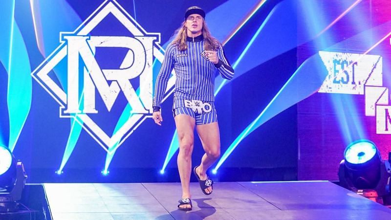 Matt Riddle Accuses Jfk Airport Police Officer Of Sexual Assault