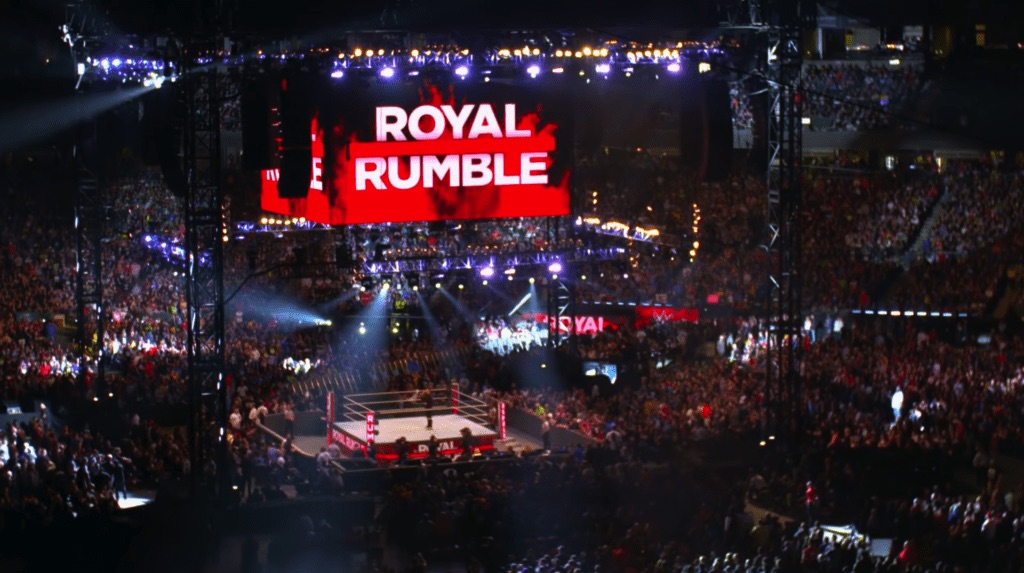 WWE Royal Rumble 2023 Breaks Significant Record