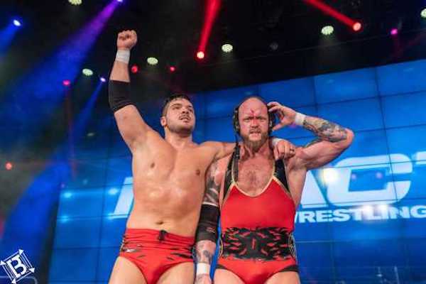 Josh Alexander Says He Is Open To Potential Worlds Collide Match Against NXT Champion Ethan Page