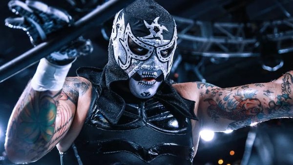 Penta El 0 Miedo Teased For Tonight’s AAA Tapings