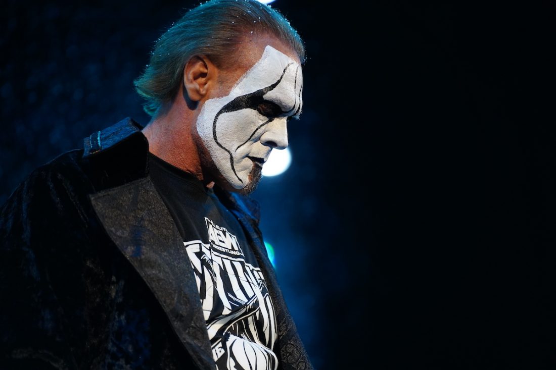 Vince Russo Believes Sting Does Not Love The Wrestling Business