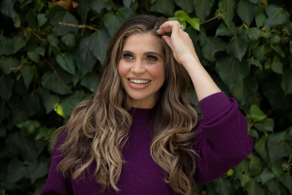 Danielle Fishel: My Secret Goal Is To Be Put Through A Table In A Wrestling Ring