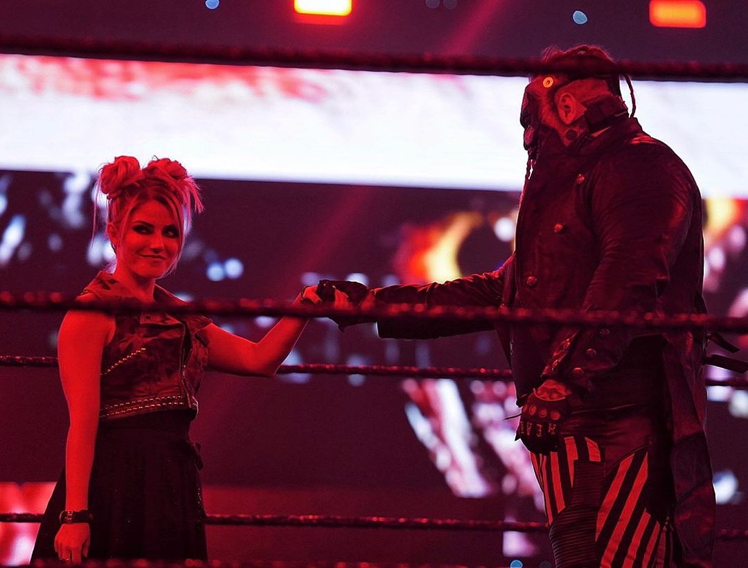 Alexa Bliss & The Fiend: A Match Not Made In Heaven