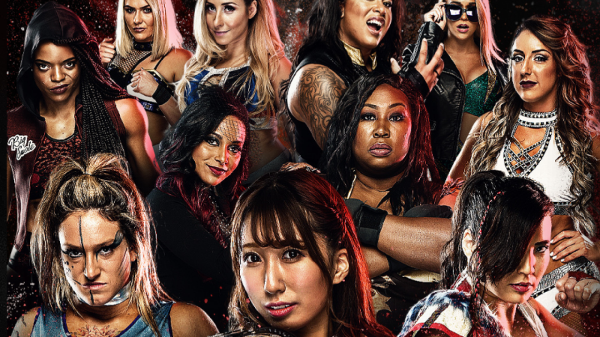 The Turn Around of the AEW Women's Division