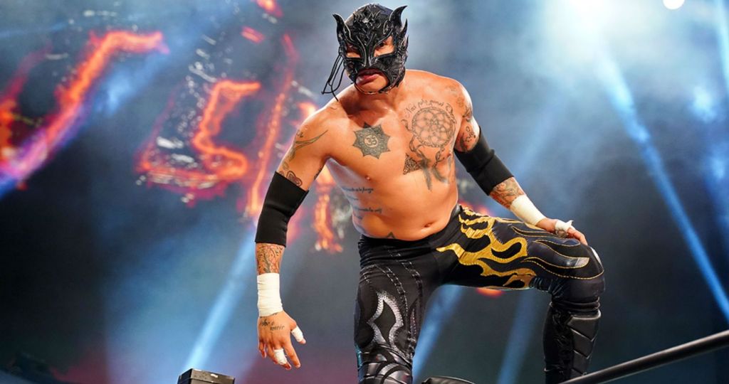 Rey Fenix: No One Stays In A Place Where They Receive Inhumane Treatment