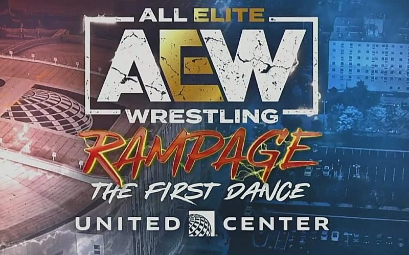 AEW Announces First Dance At United Center In Chicago